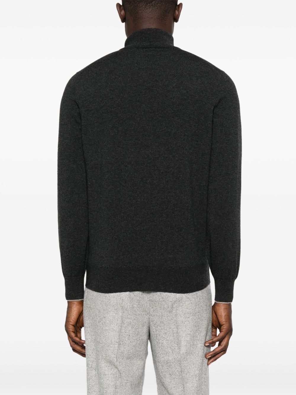 cashmere sweater - 4