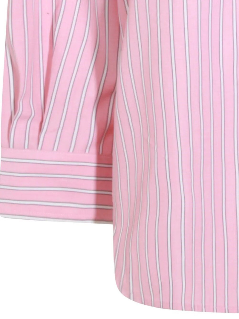 Miu Miu Striped Shirt outlook