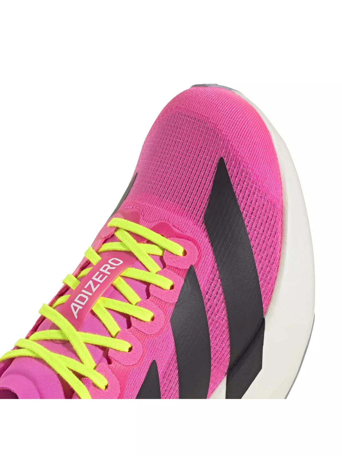 Adizero EVO SL "Lucid Pink/Core Black/Ftwr White" Women's Running Shoe - 8