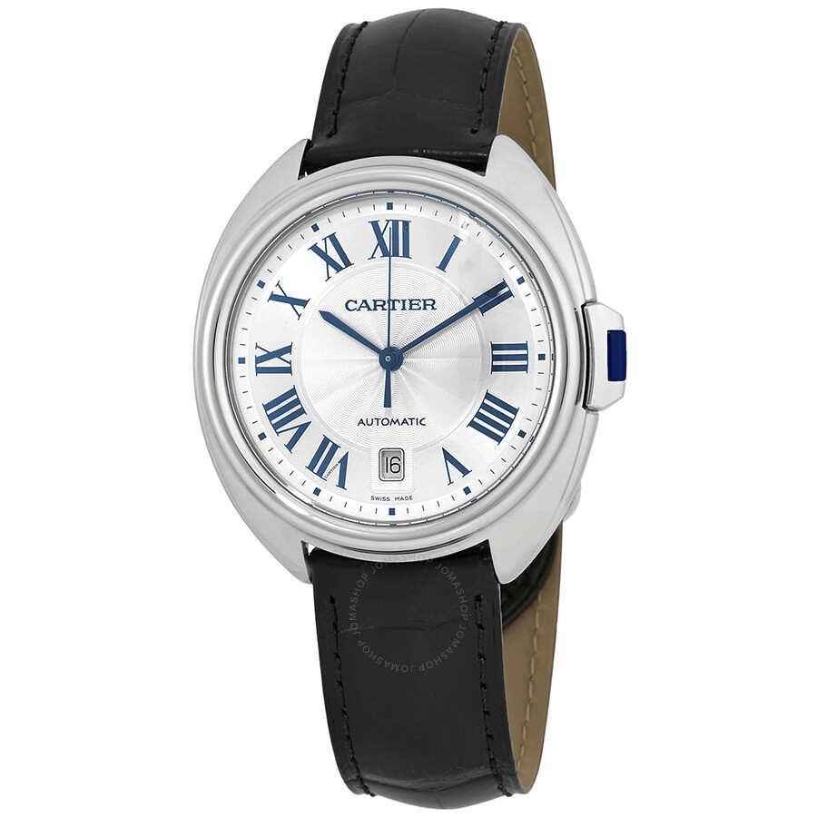 Cartier Cle de Cartier Automatic Men's Watch WSCL0018 - 1