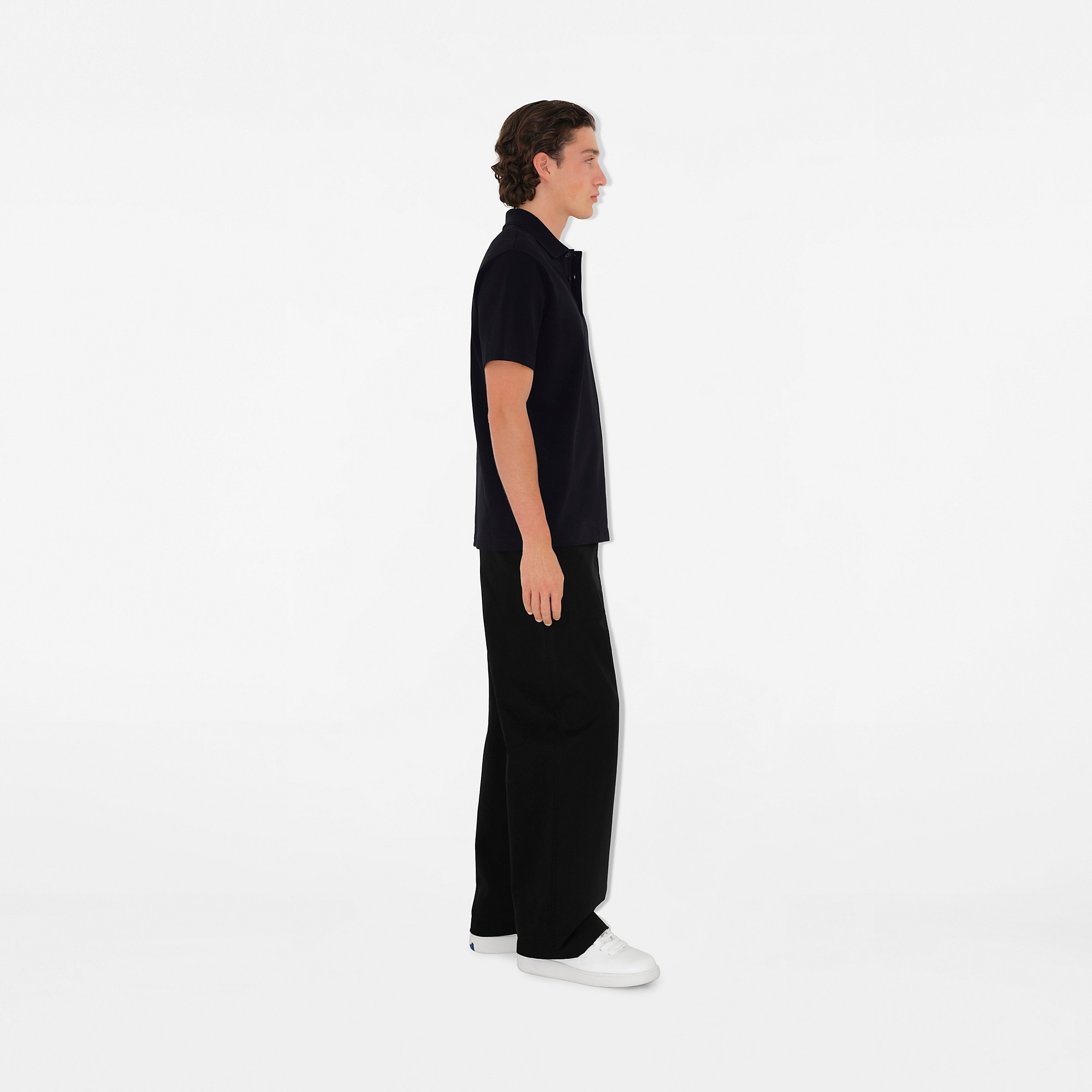 Cotton Polo Shirt - 3