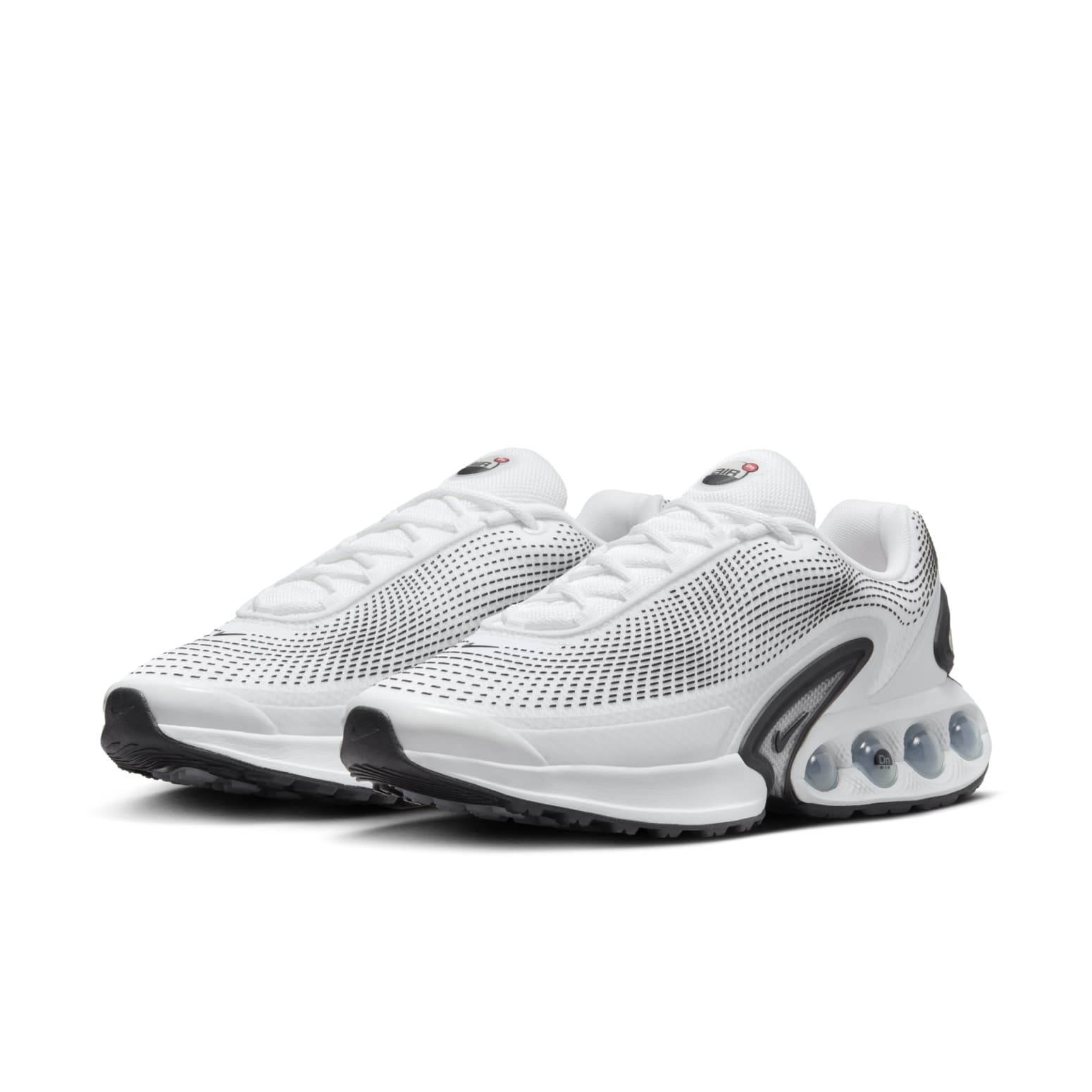 Nike Air Max Dn 'White Photon Dust Metallic Silver' DV3337-103 - 3