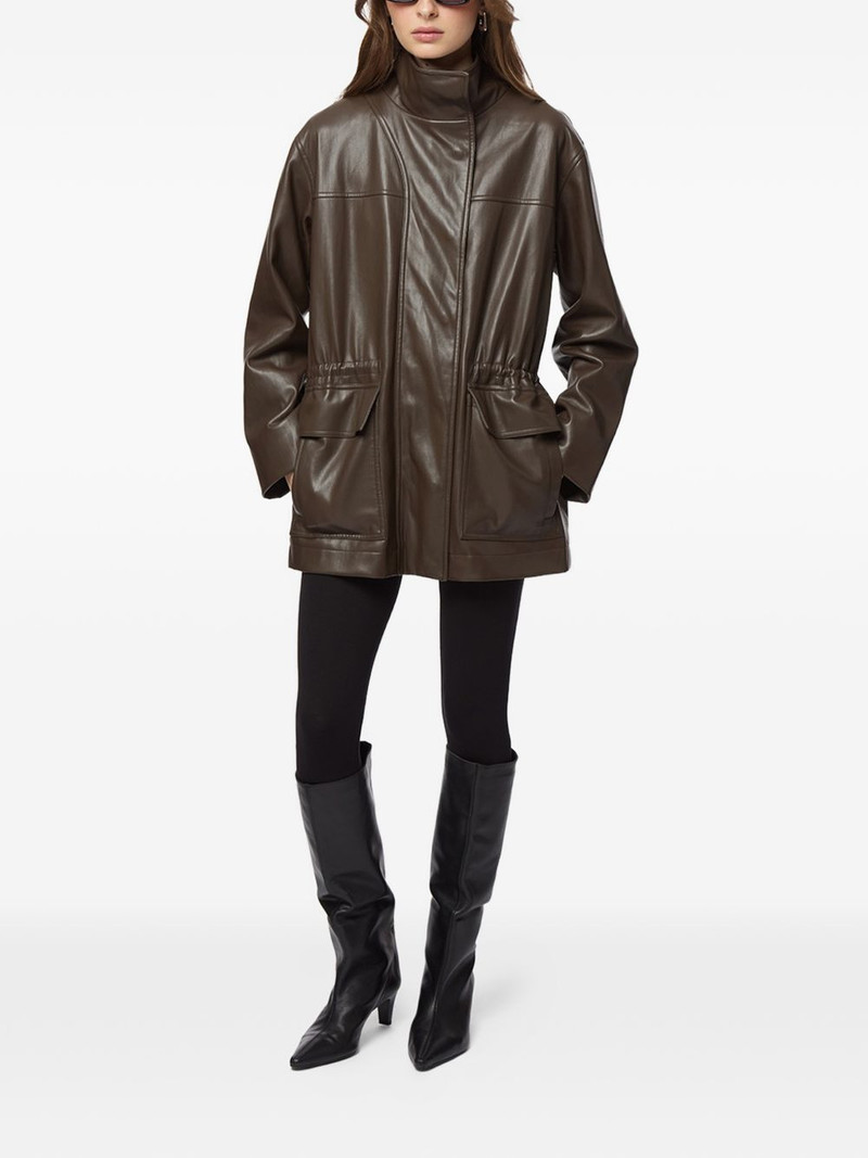 APPARIS Edie coat outlook