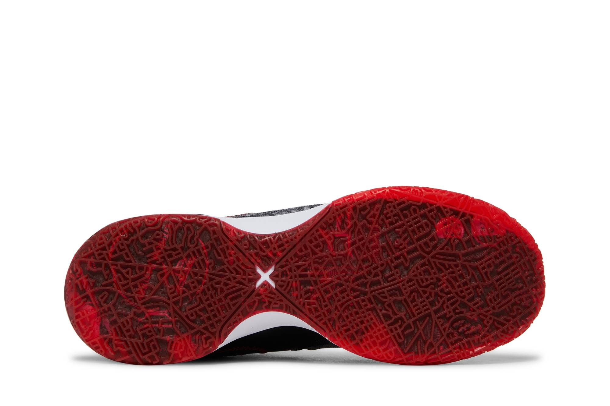 FaZe Clan x Zoom LeBron NXXT Gen 'Bred' - 4