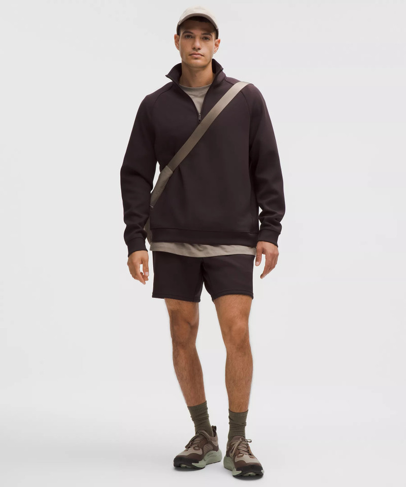 lululemon Smooth Spacer Quarter Zip outlook