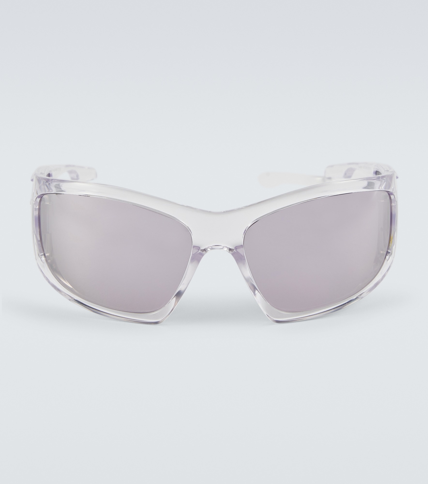 Giv Cut square sunglasses - 1