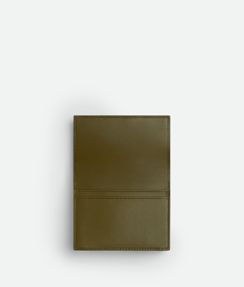 Bottega Veneta Intrecciato Business Card Case outlook