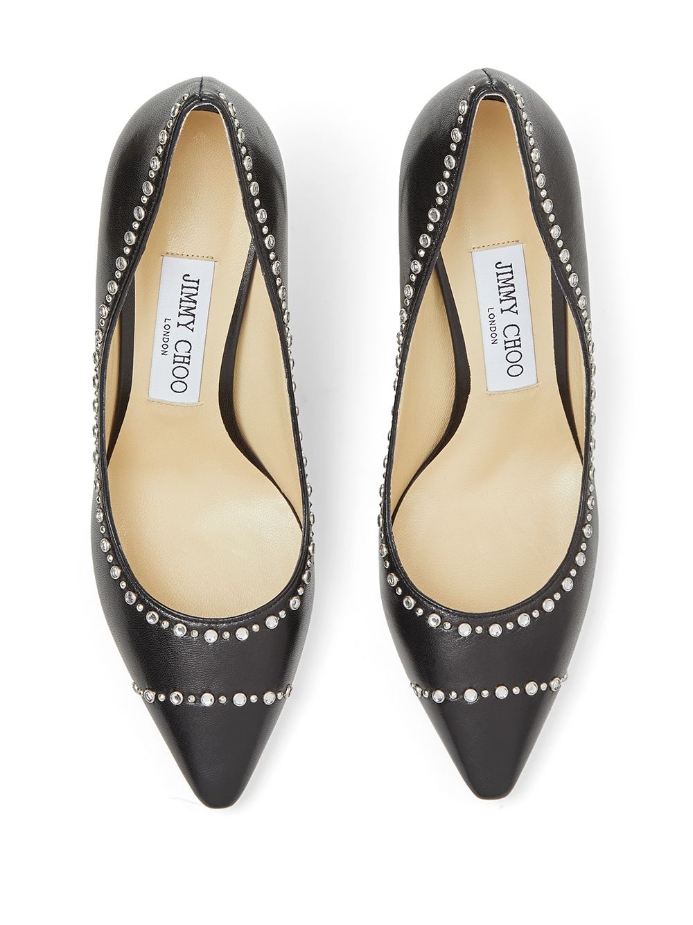 Romy 85mm pumps - 4