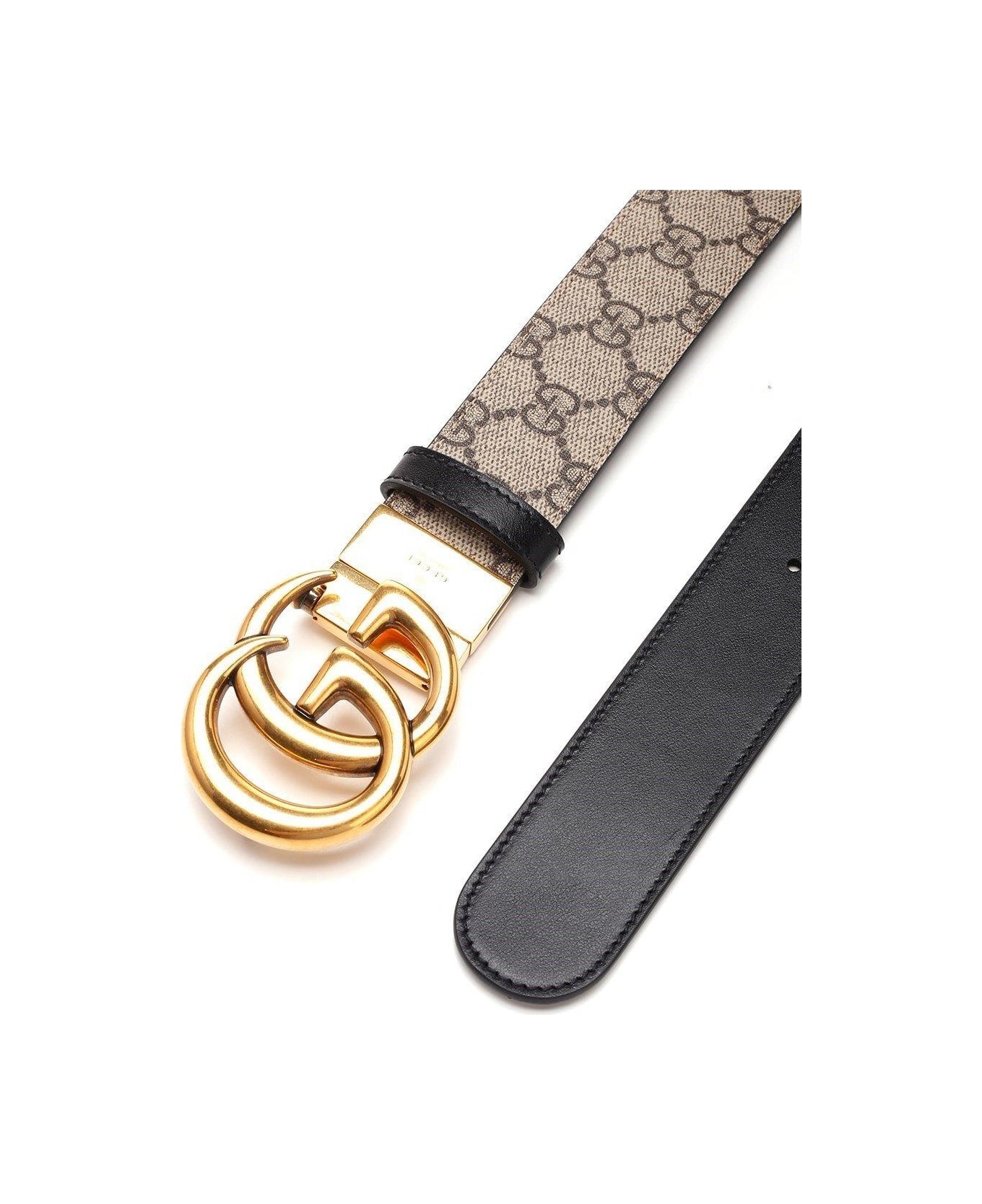 Gg Marmont Reversible Belt - 2