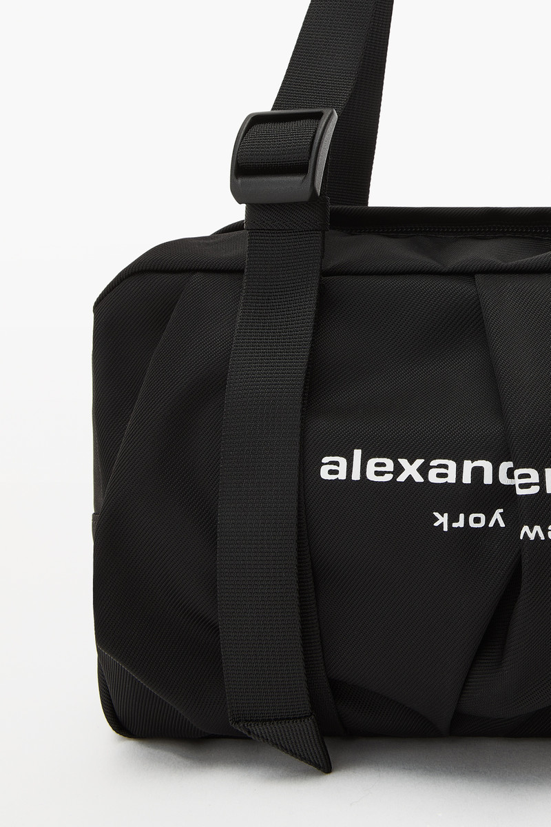 Alexander Wang WANGSPORT DUFFEL IN NYLON outlook