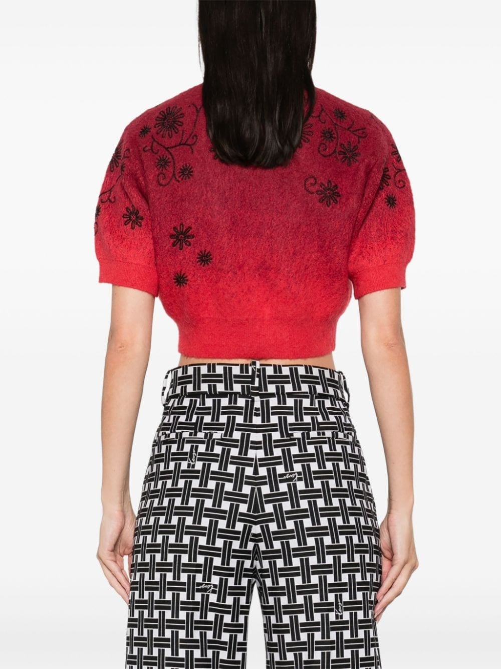 Marguerite embellished sweater - 4
