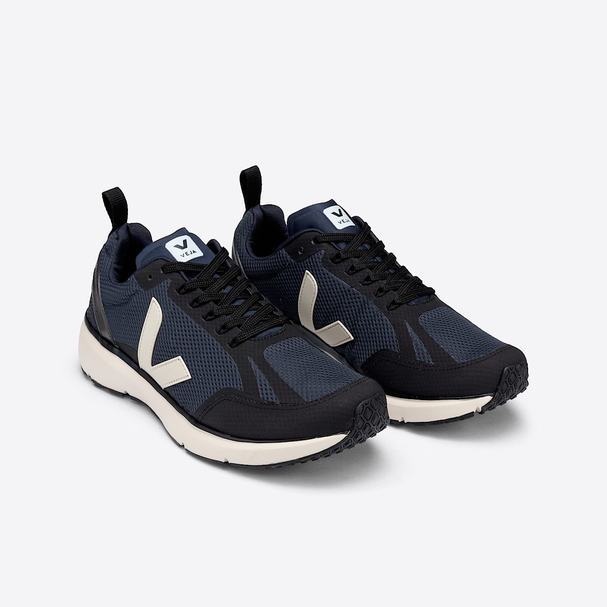 CONDOR 2 ALVEOMESH NAUTICO PIERRE BLACK - 2