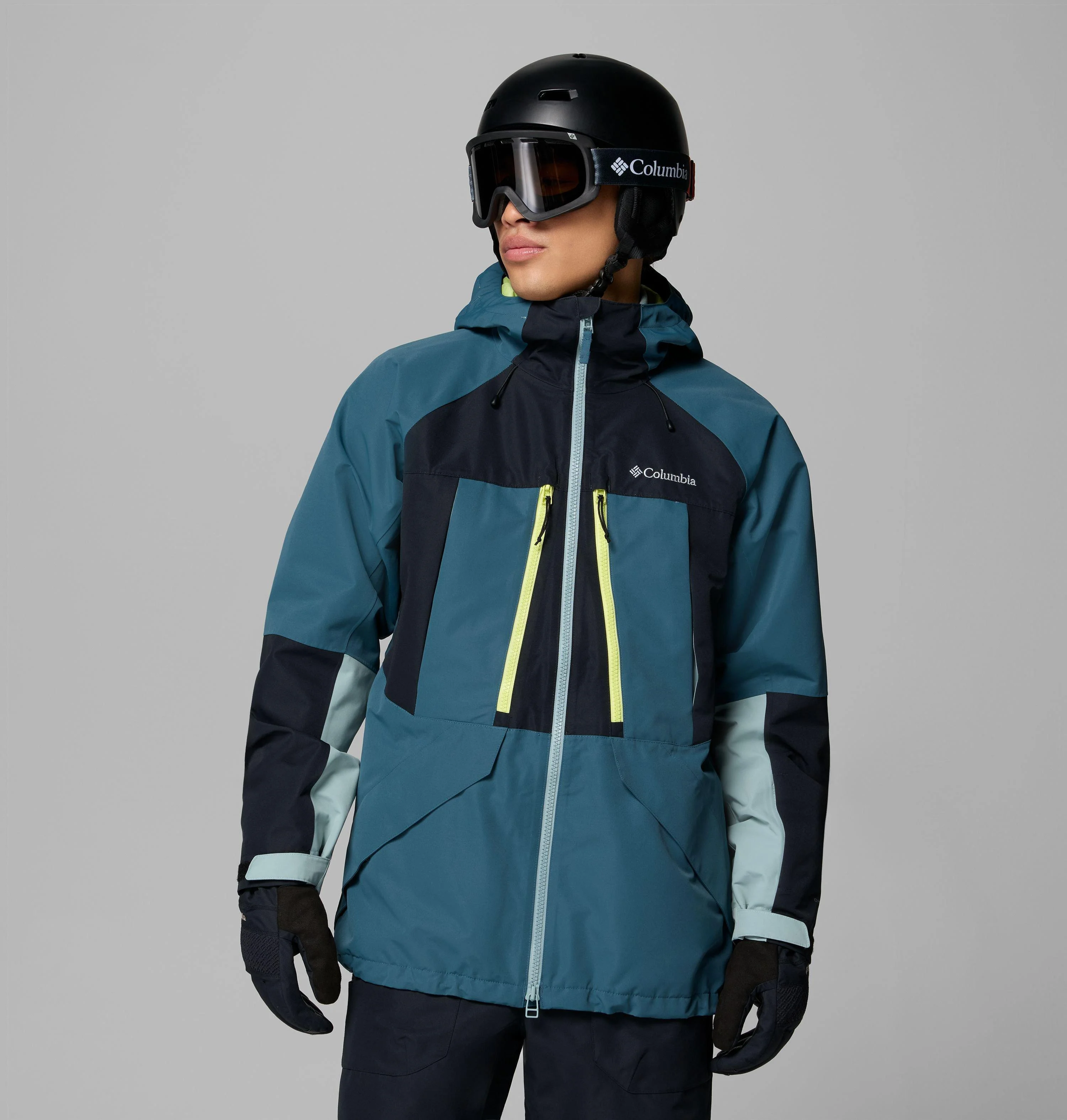 Men's Coreshot Shell Jacket - 1