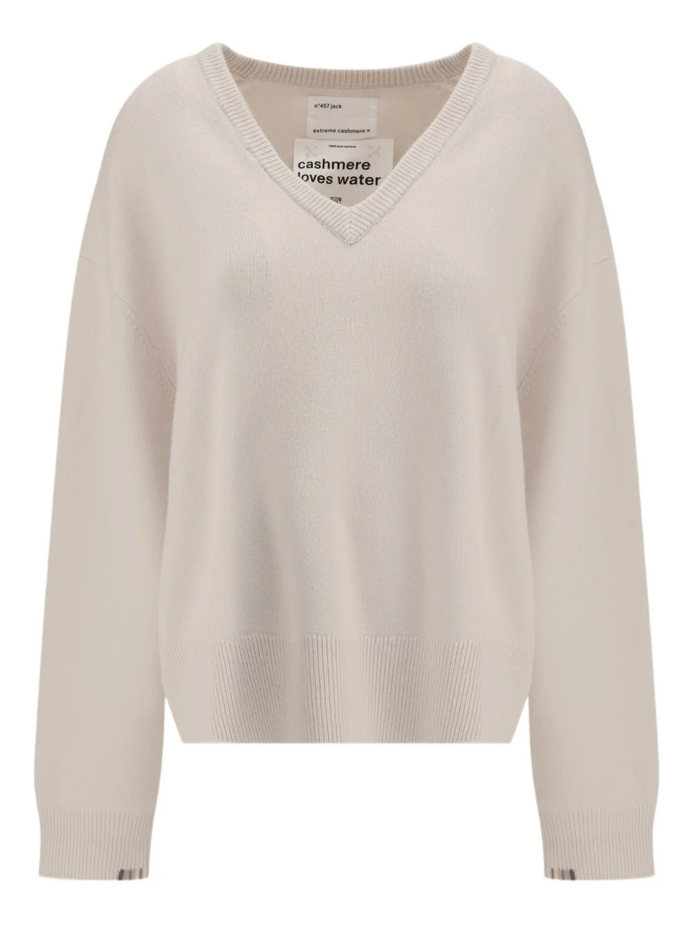 N°457 Jack V-neck sweater - 1