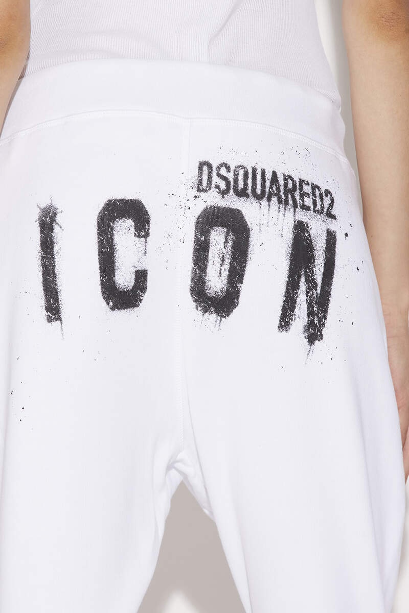 ICON SPRAY SWEATPANTS - 3