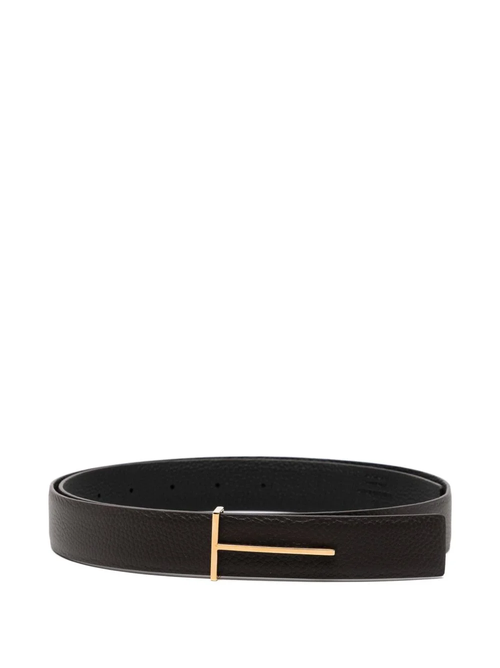 LEATHER REVERSIBLE BELT - 1