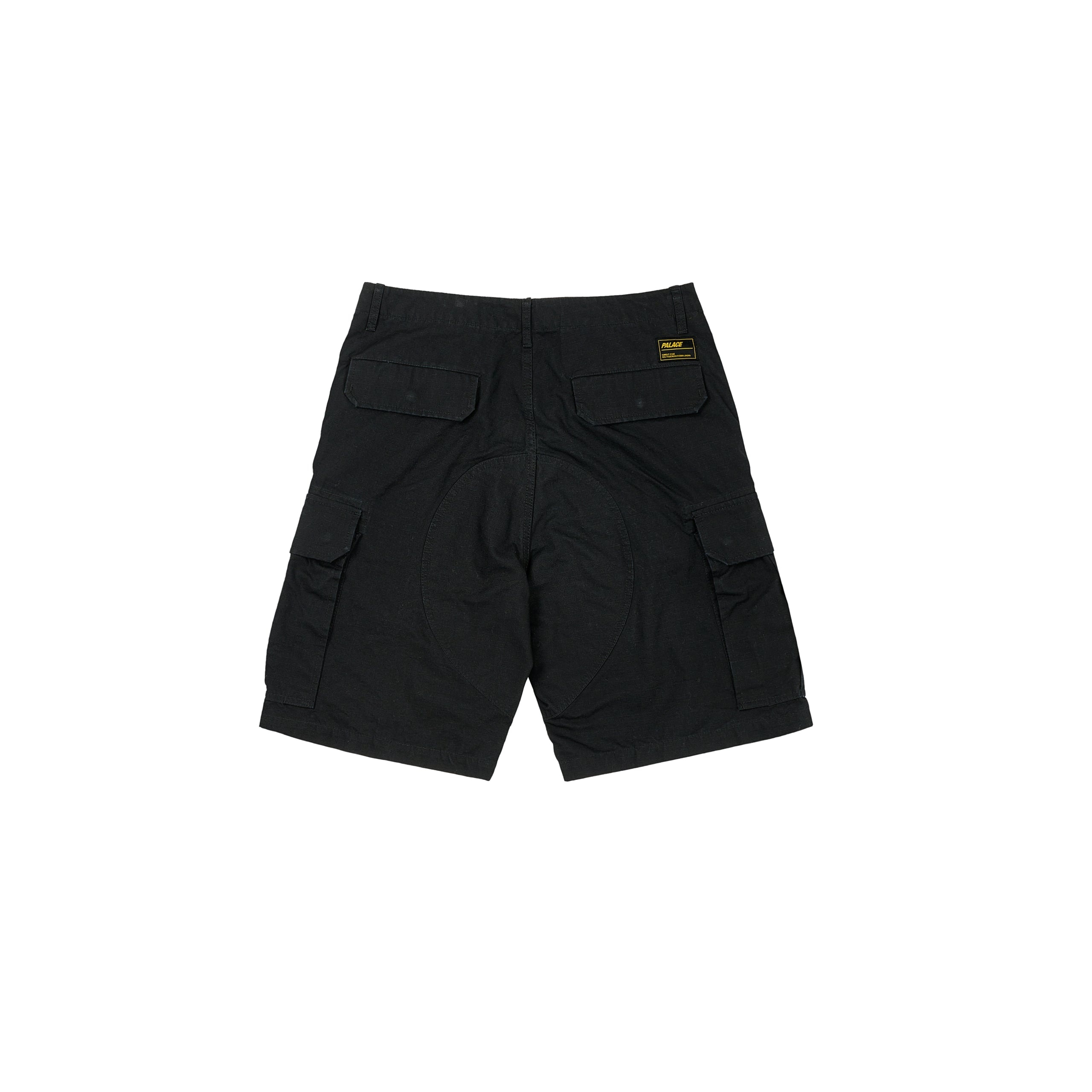 CARGO SHORT BLACK - 2
