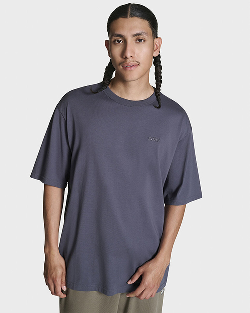 CONS Embroidered Loose Fit T-Shirt 3