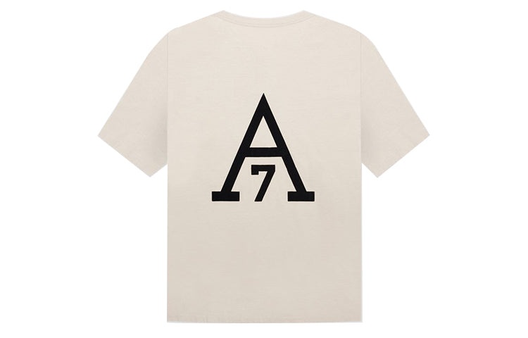 Fear of God All Star Henley Tee 'Cream Heather' FG50-017OCJ-101 - 3
