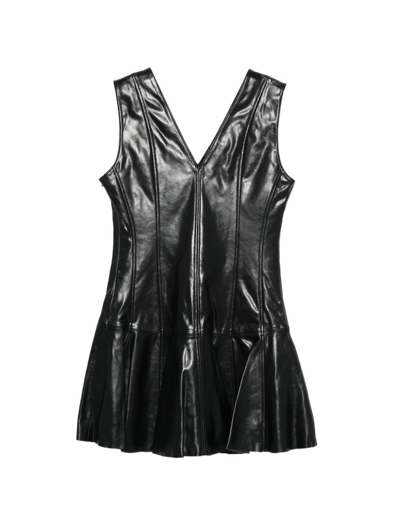 A-line mini dress 1