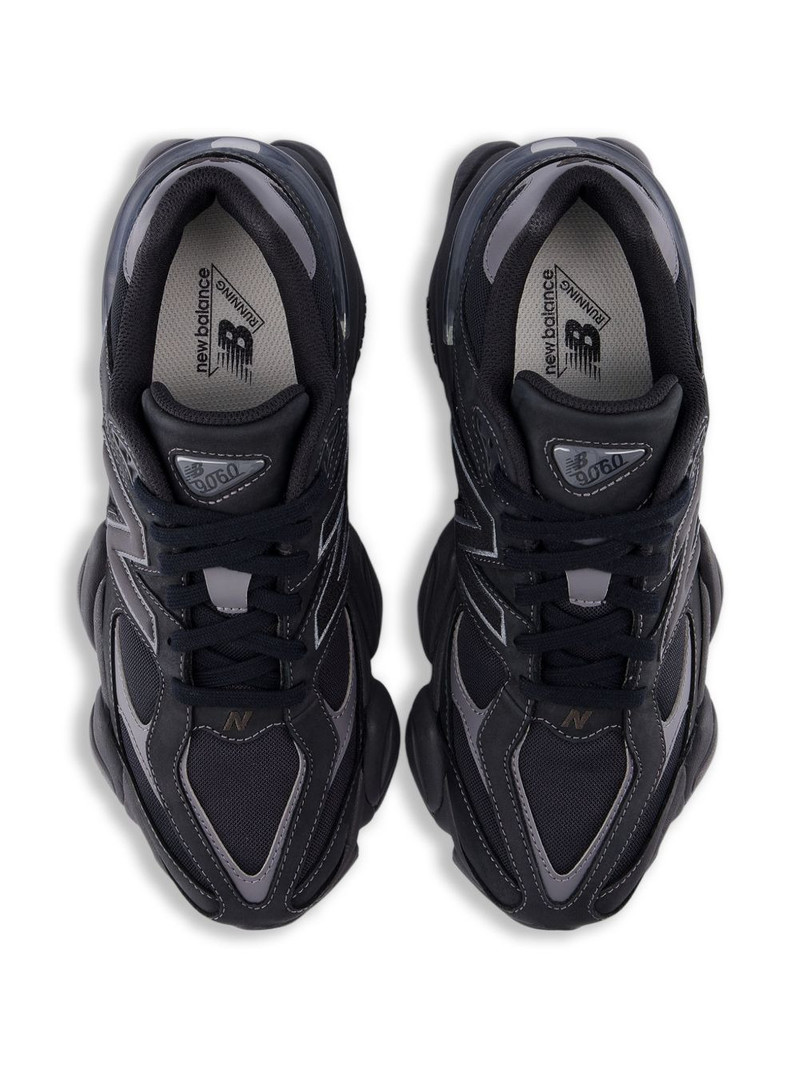9060 lace-up sneakers 7