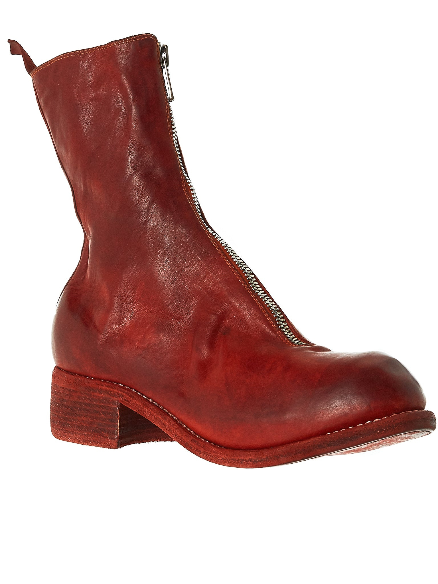 PL2 Soft Horse Leather Boots - 2