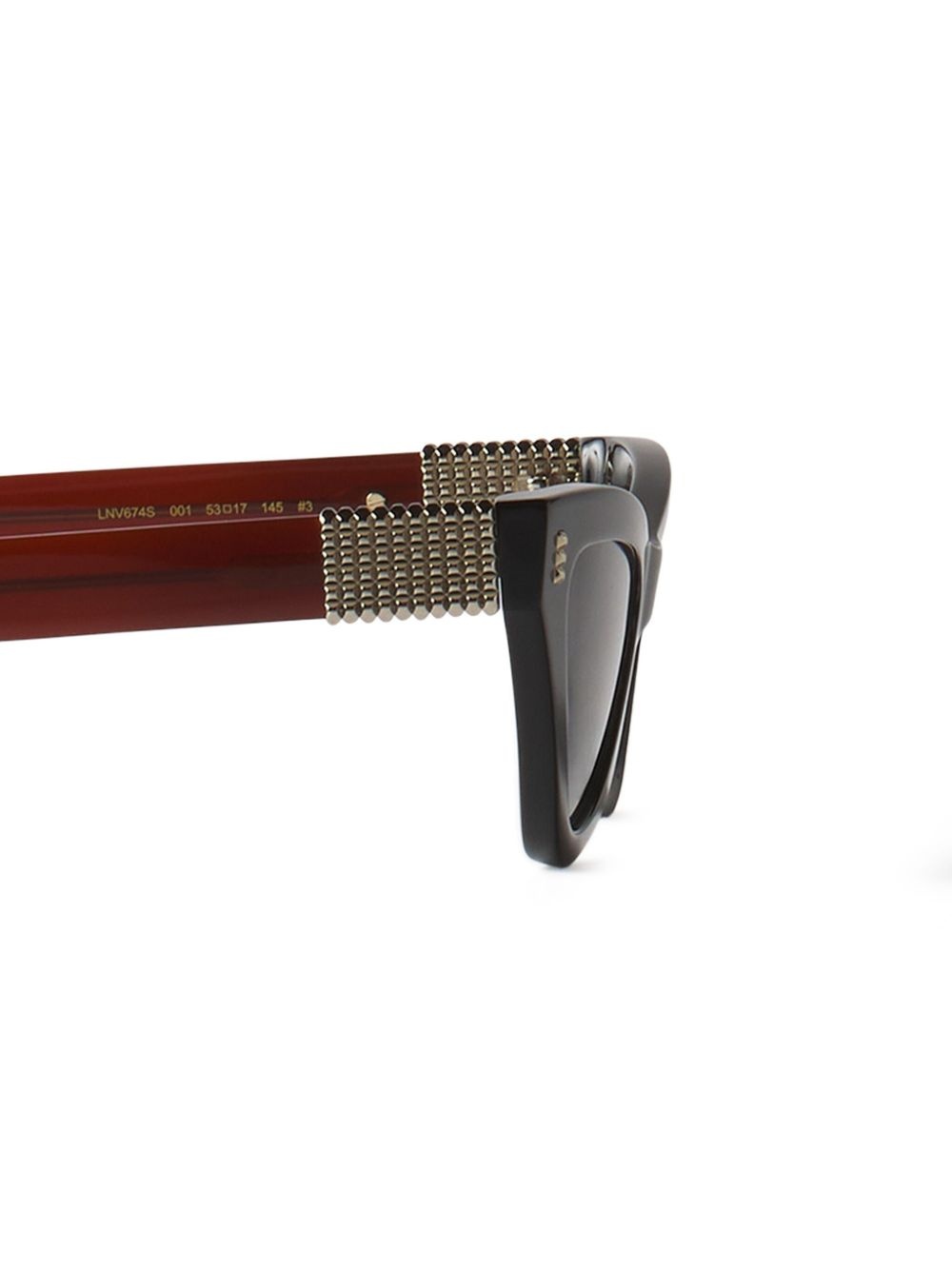 cat-eye sunglasses - 3