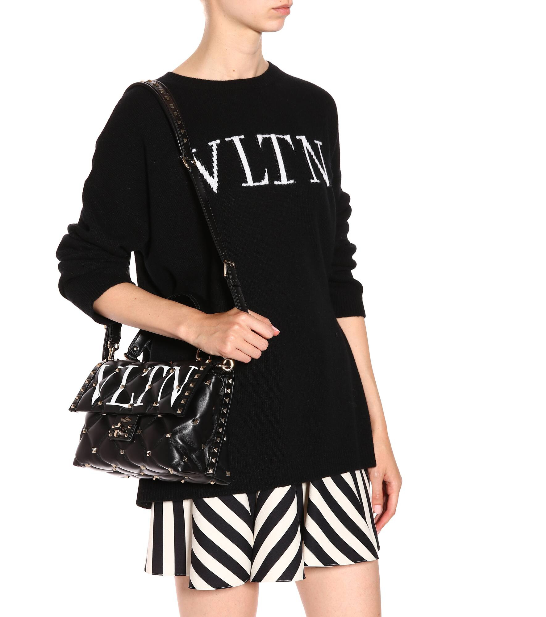 Valentino Garavani Candystud shoulder bag - 2