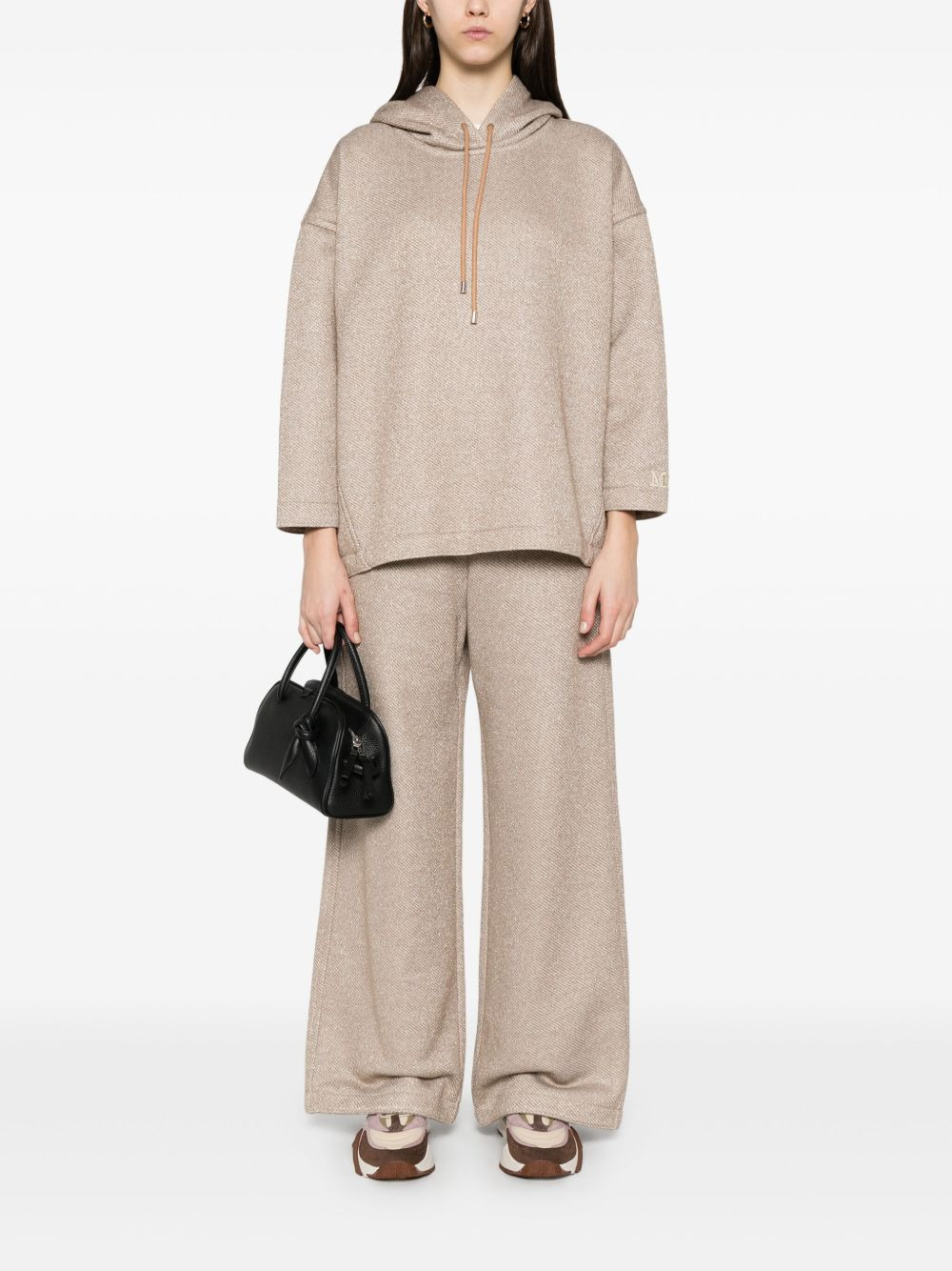 Max Mara Women Cotton Blend Hoodie - 3