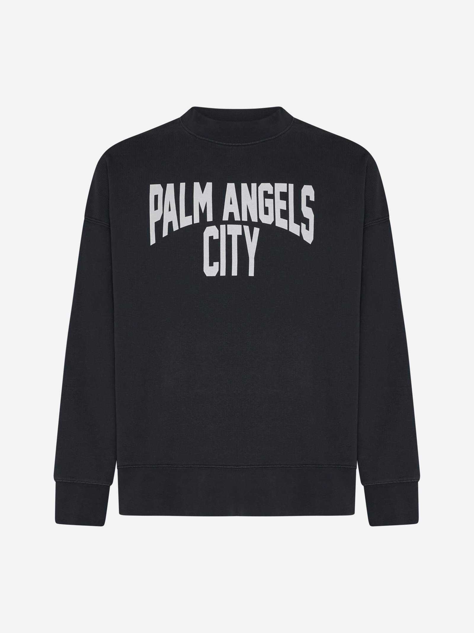 PA City cotton sweatshirt - 1