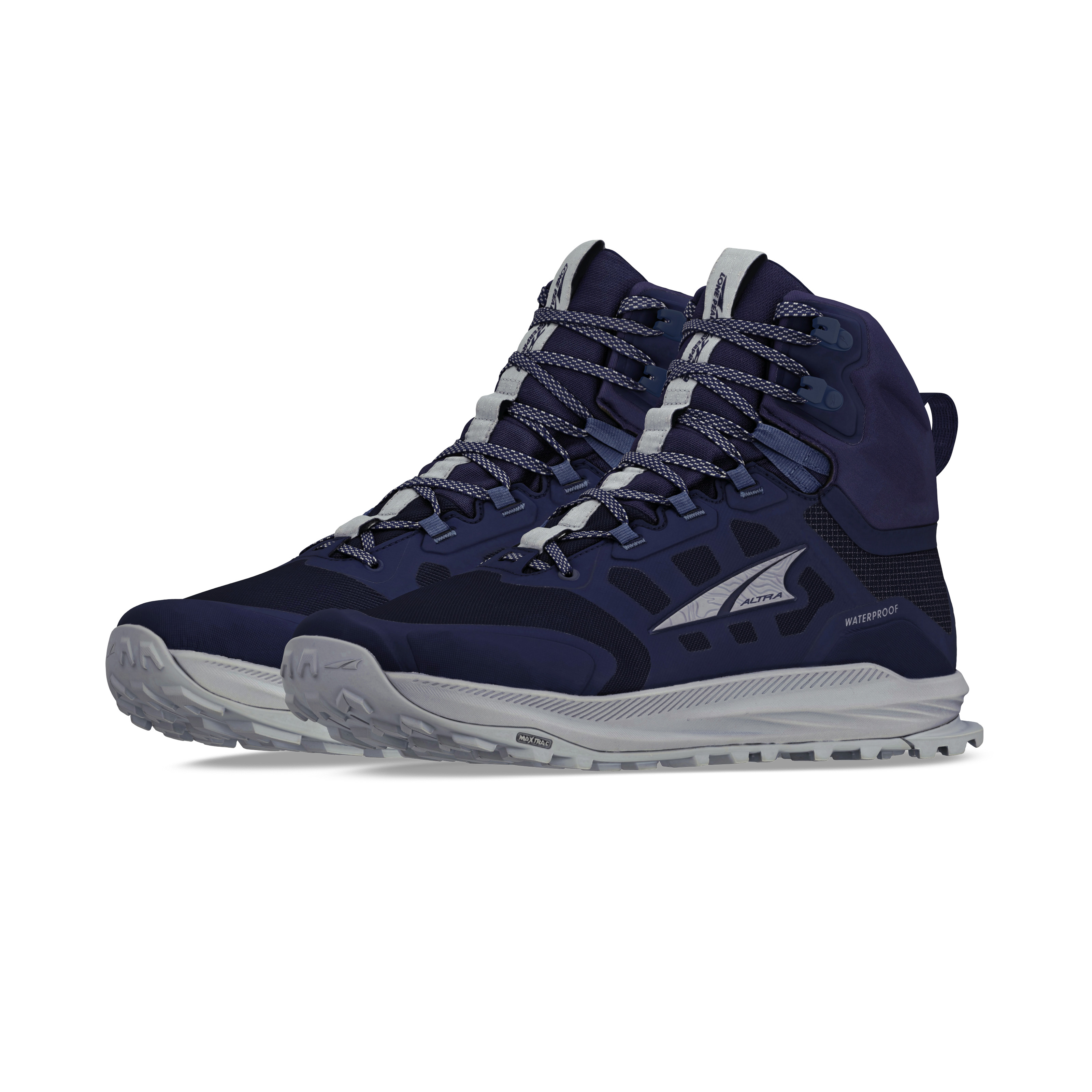 Men's Lone Peak 9 Waterproof Mid - 5