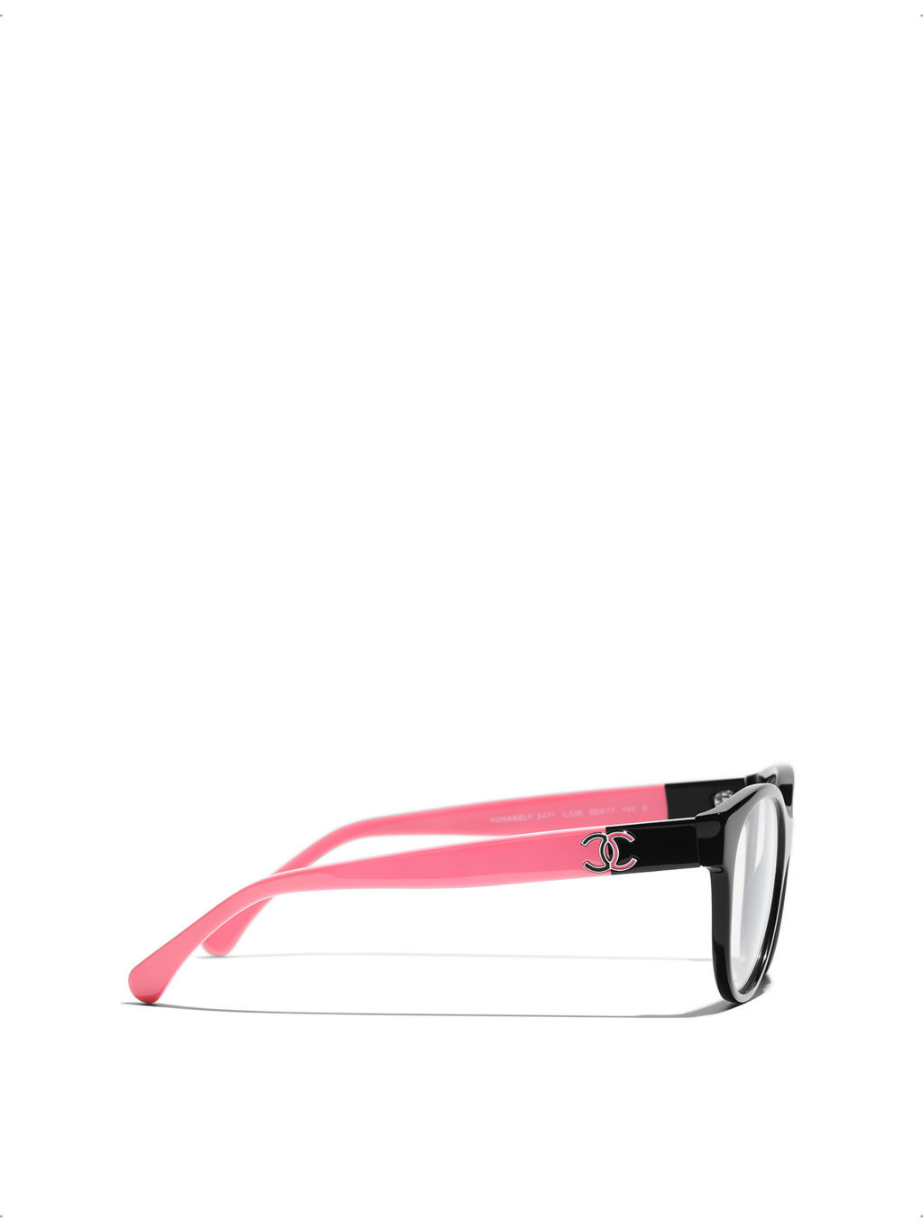 CH3471 Pantos-Frame Acetate Optical Glasses - 2
