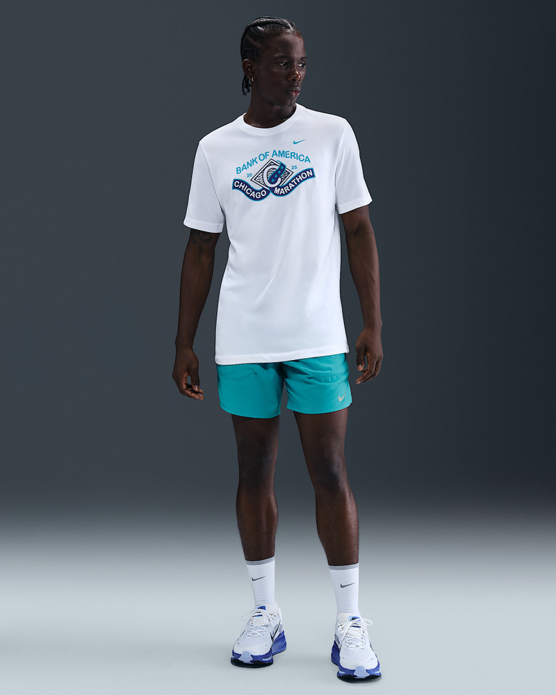 Nike Men's Dri-FIT Running T-Shirt 4