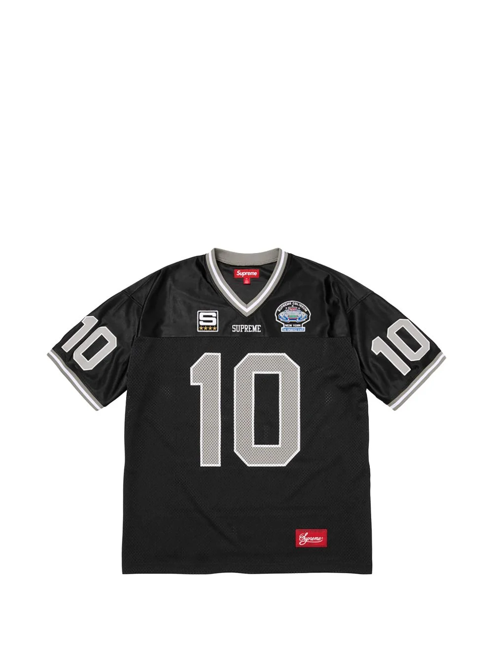 Find God football jersey - 1