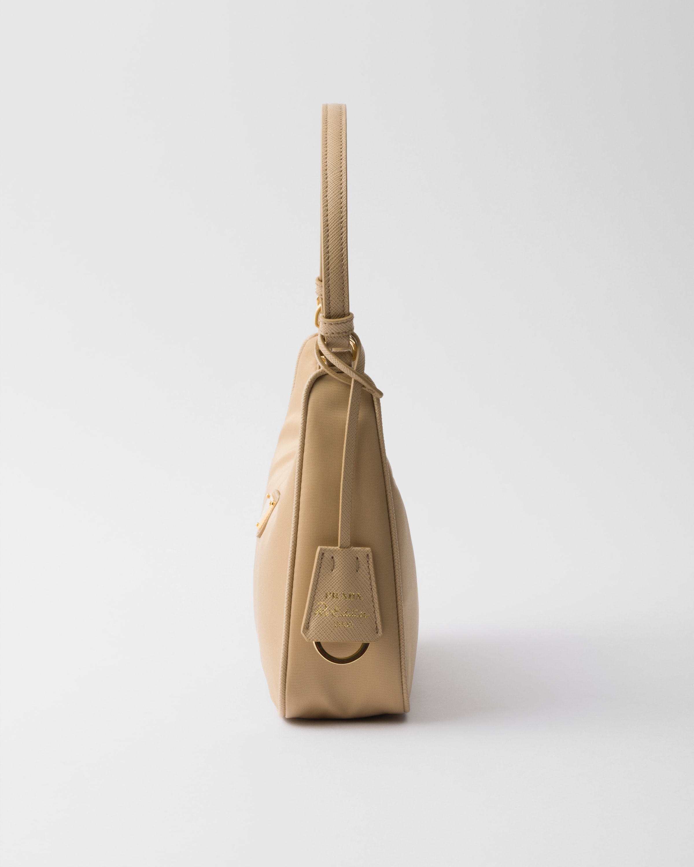 Prada Re-Edition 2005 Re-Nylon and Saffiano mini bag - 5