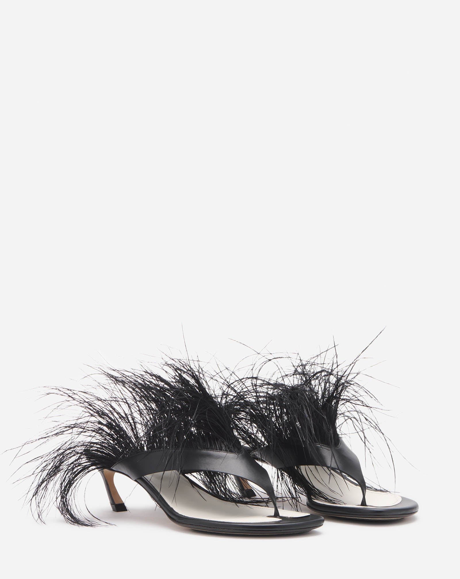 Lanvin 'Talon swing' sandals | julianfashion | REVERSIBLE