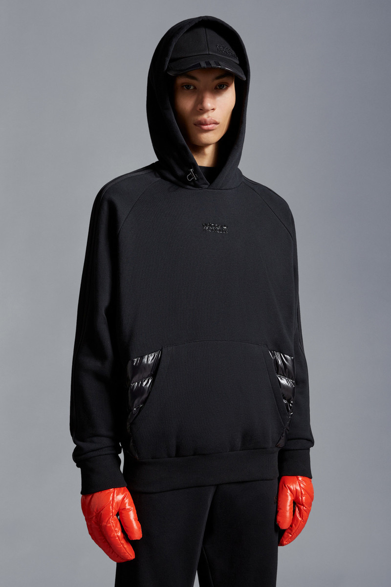 Moncler Fleece Hoodie outlook