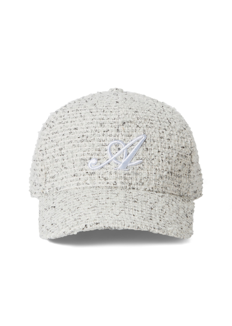 Bouclé Signature Cap 1