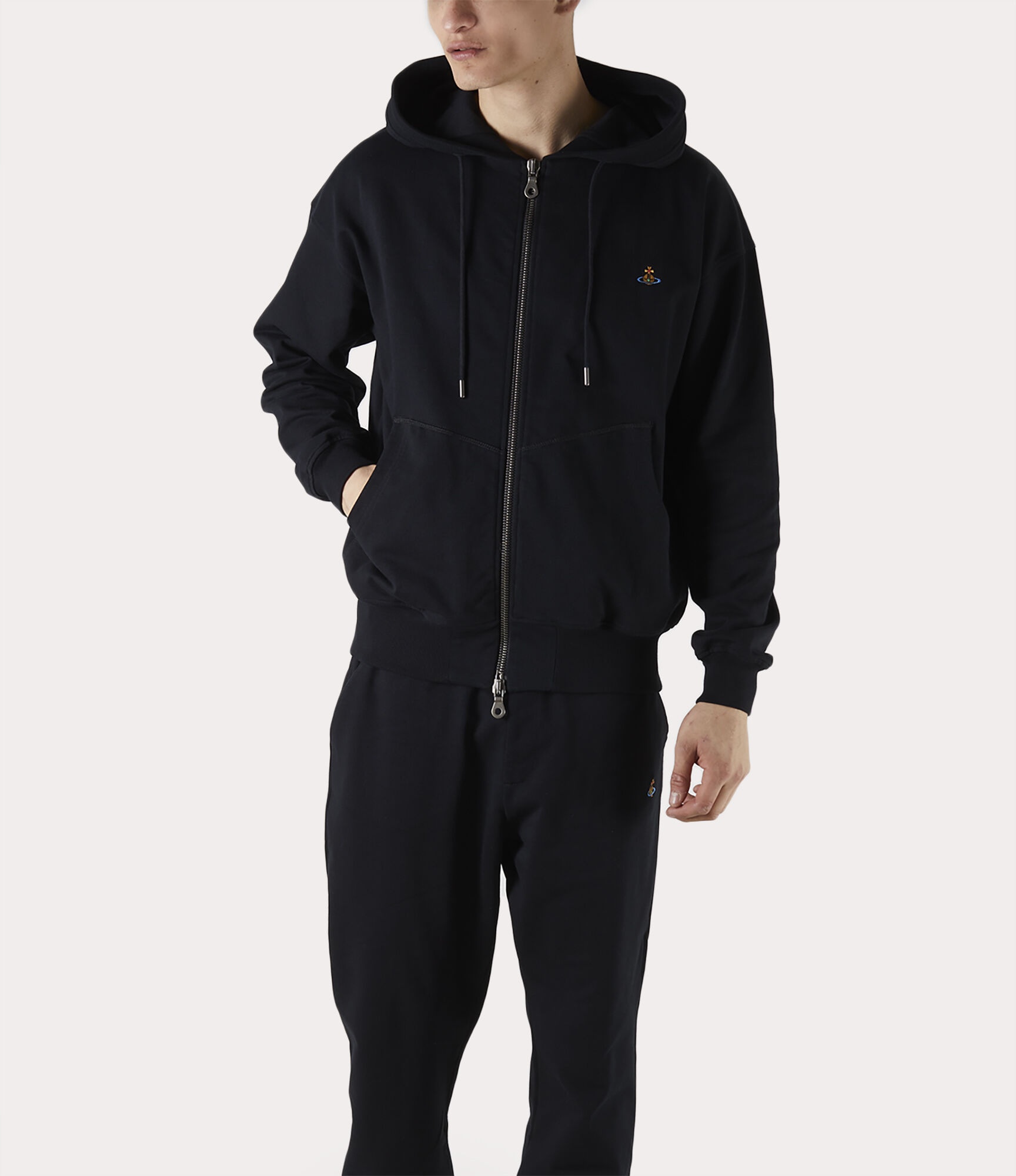 RUGGED ZIP HOODIE - 3