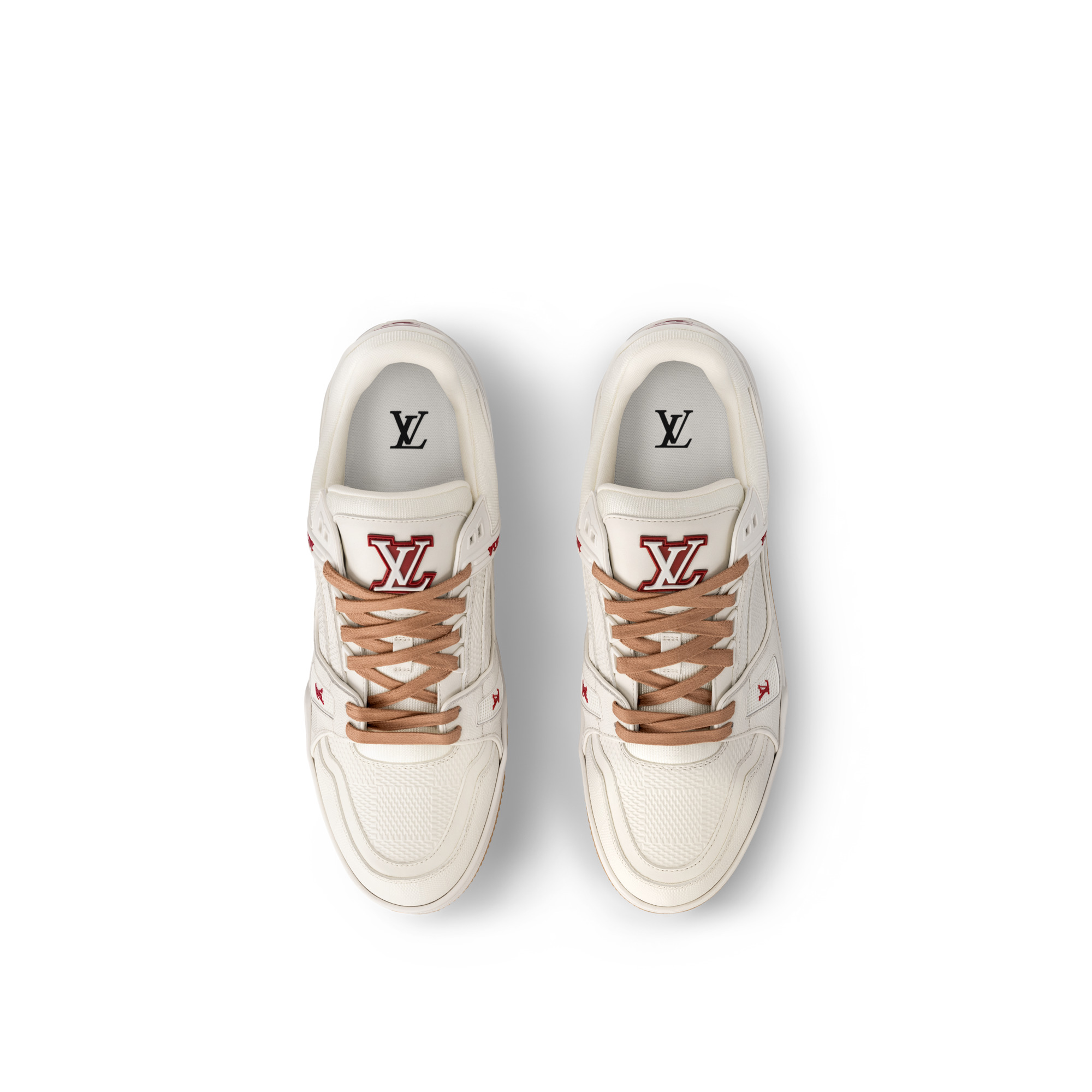 LV Trainer Sneaker - 3