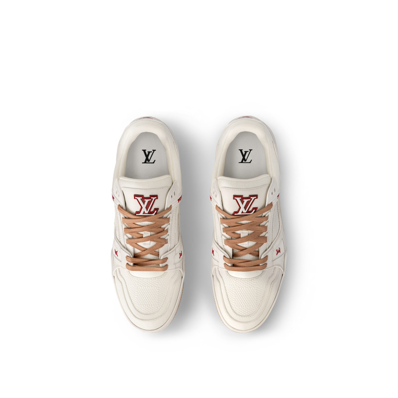LV Trainer Sneaker 3