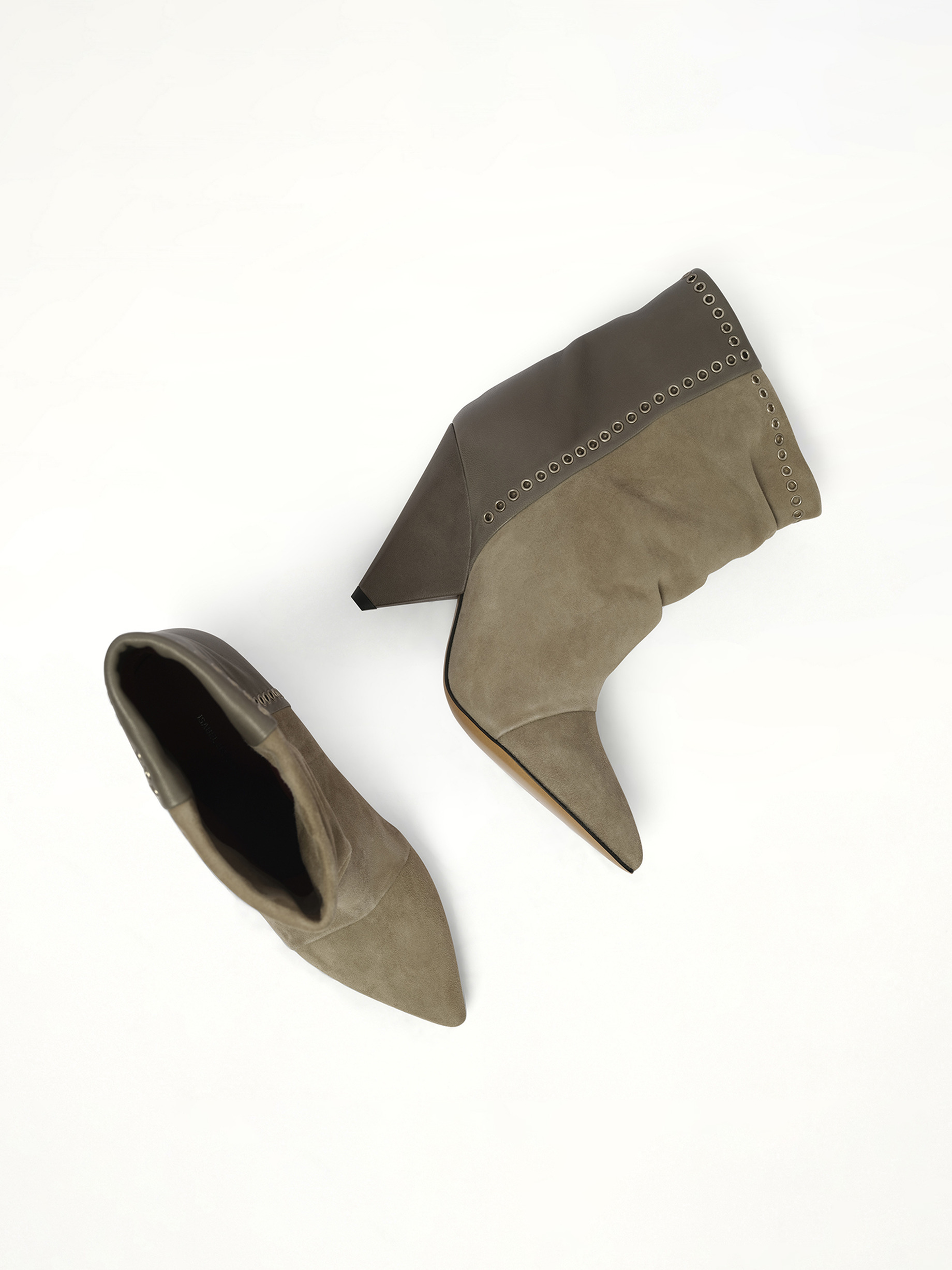 Lance Boot in Taupe - 4
