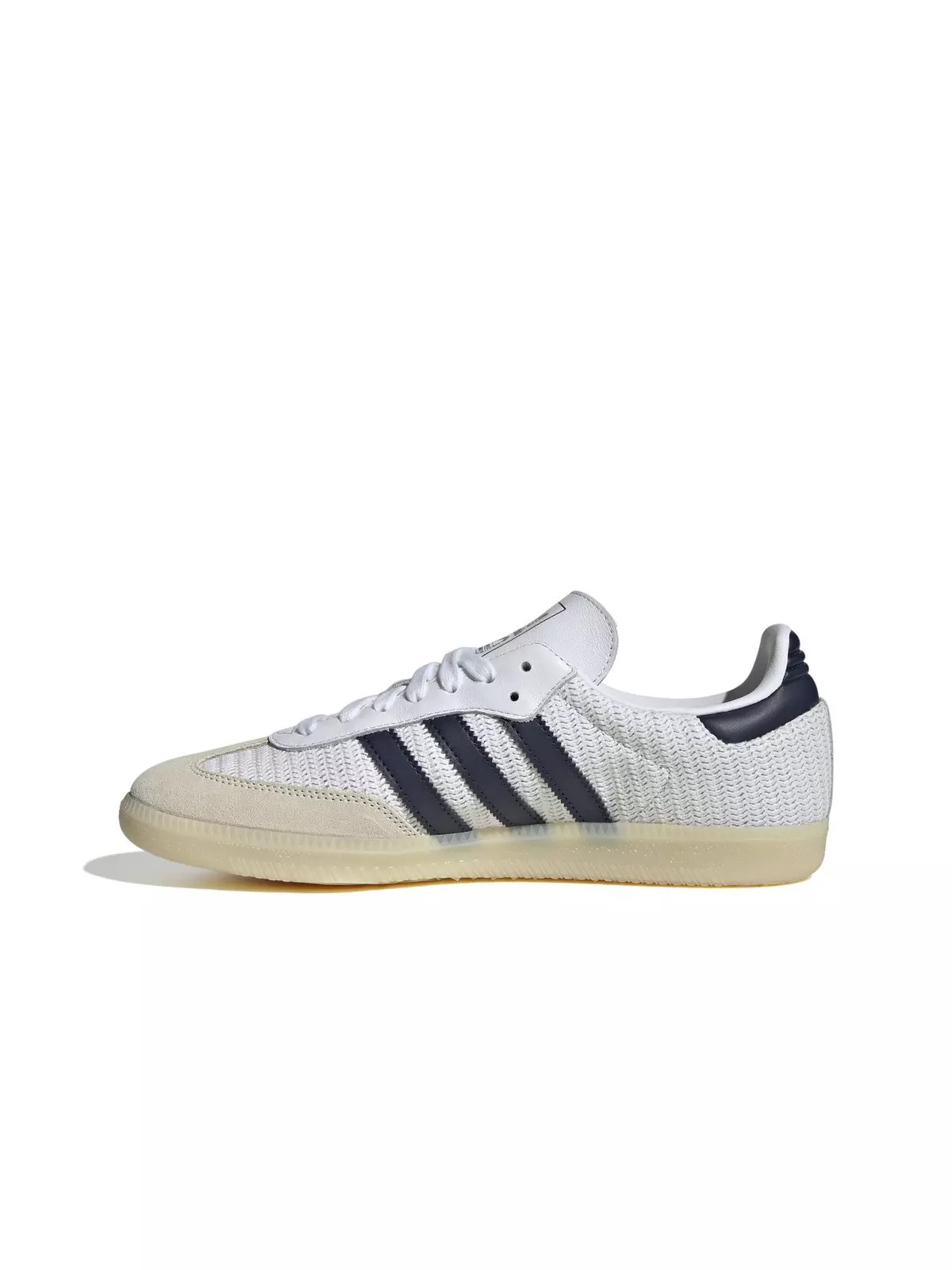 Originals Samba OG "Ftwr White/Night Indigo/Cream White" Men's Shoe - 2