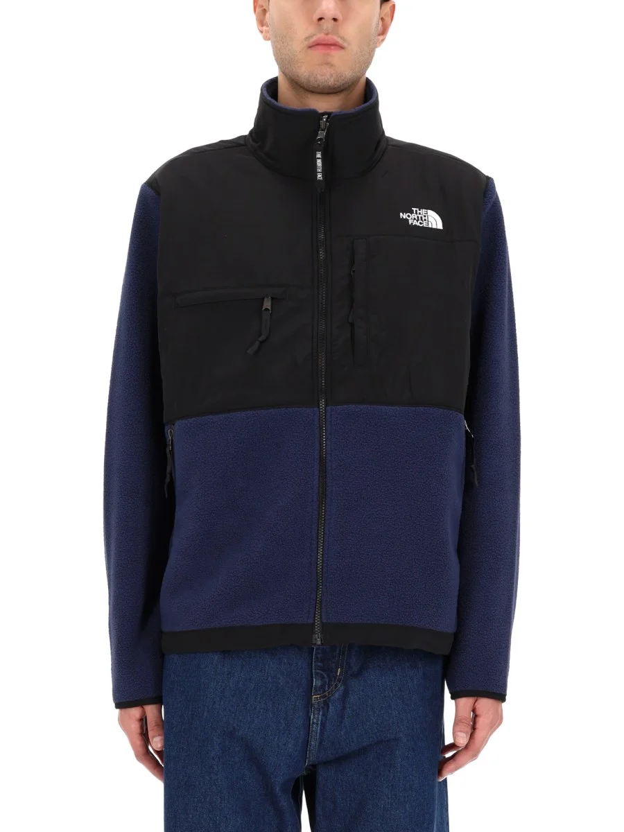 RETRO DENALI JACKET WITH LOGO - 1