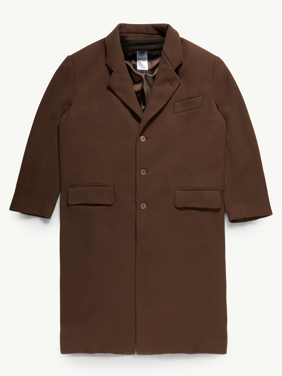 Polleggio Coat Brown - 8