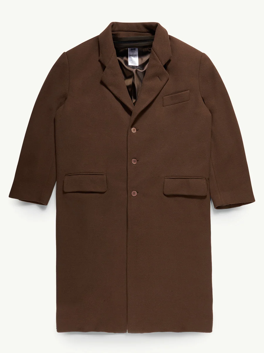 Polleggio Coat Brown - 1