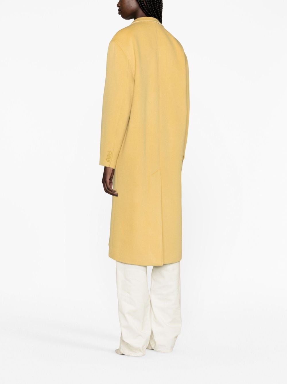 Theodore double-breasted coat - 4