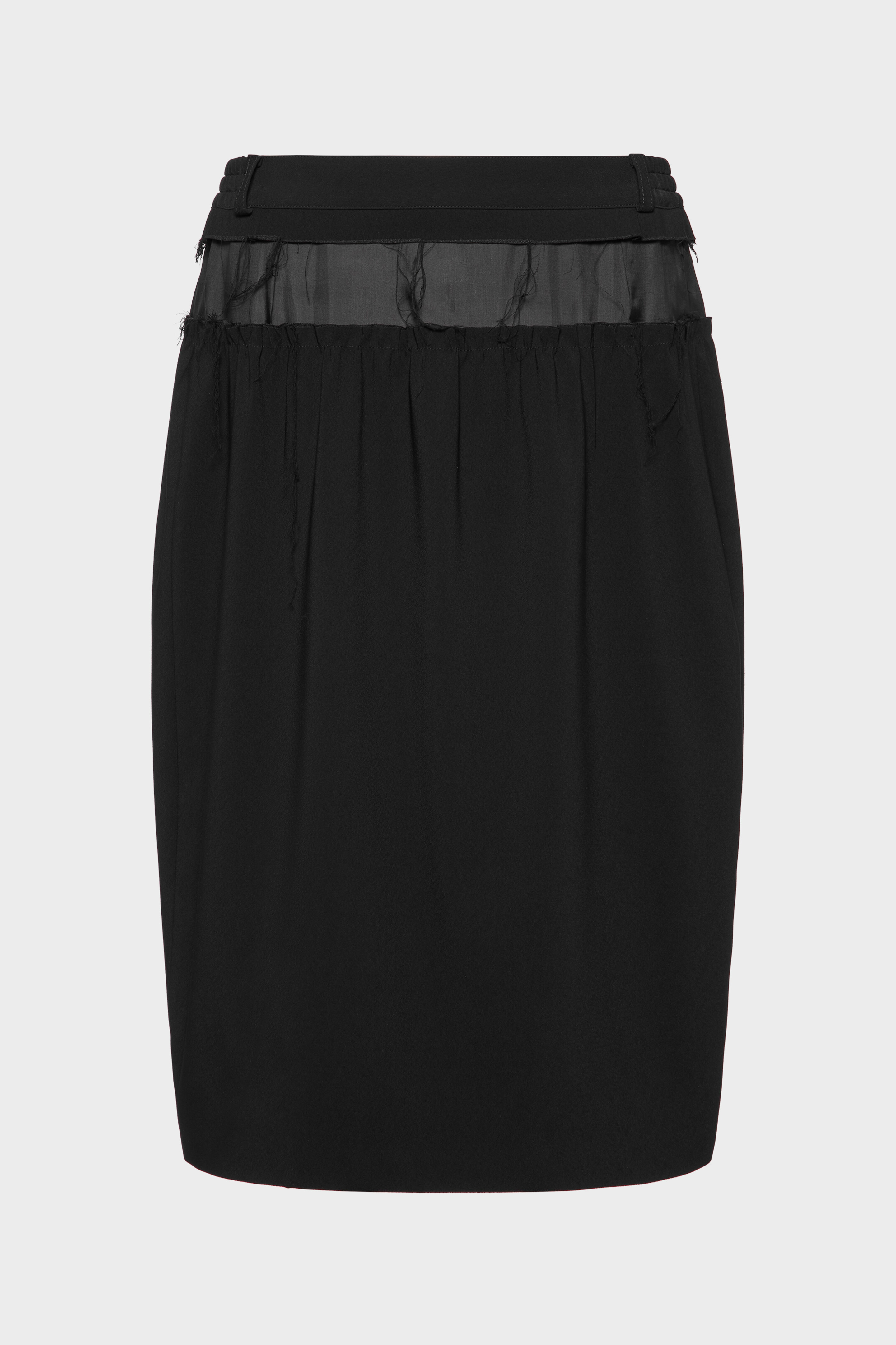 Anonymity of the lining skirt - 2