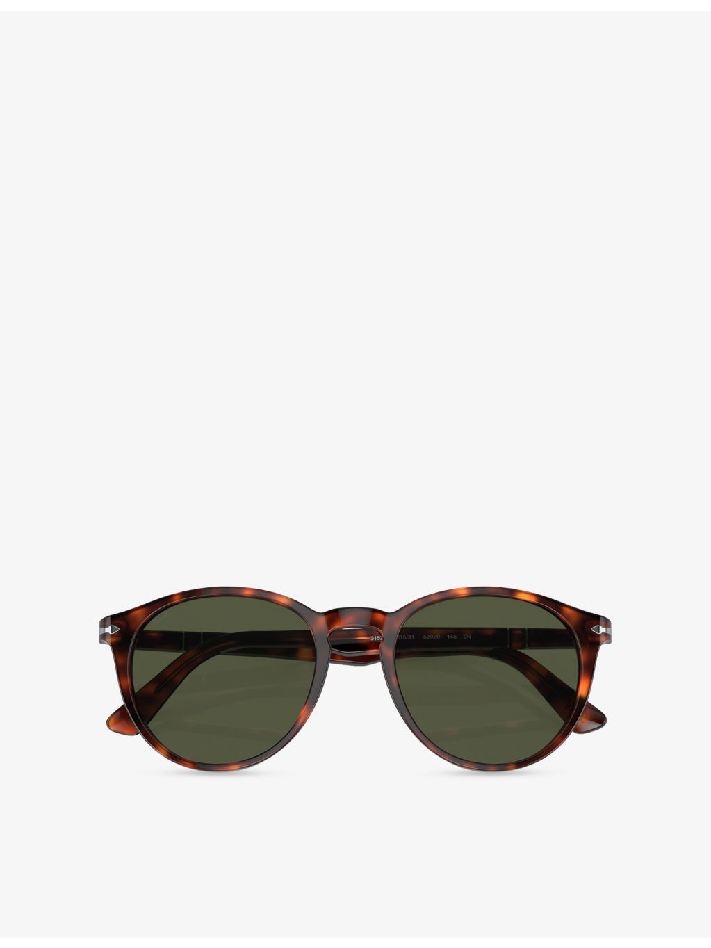 PO3152S Round-Frame Acetate Sunglasses - 6
