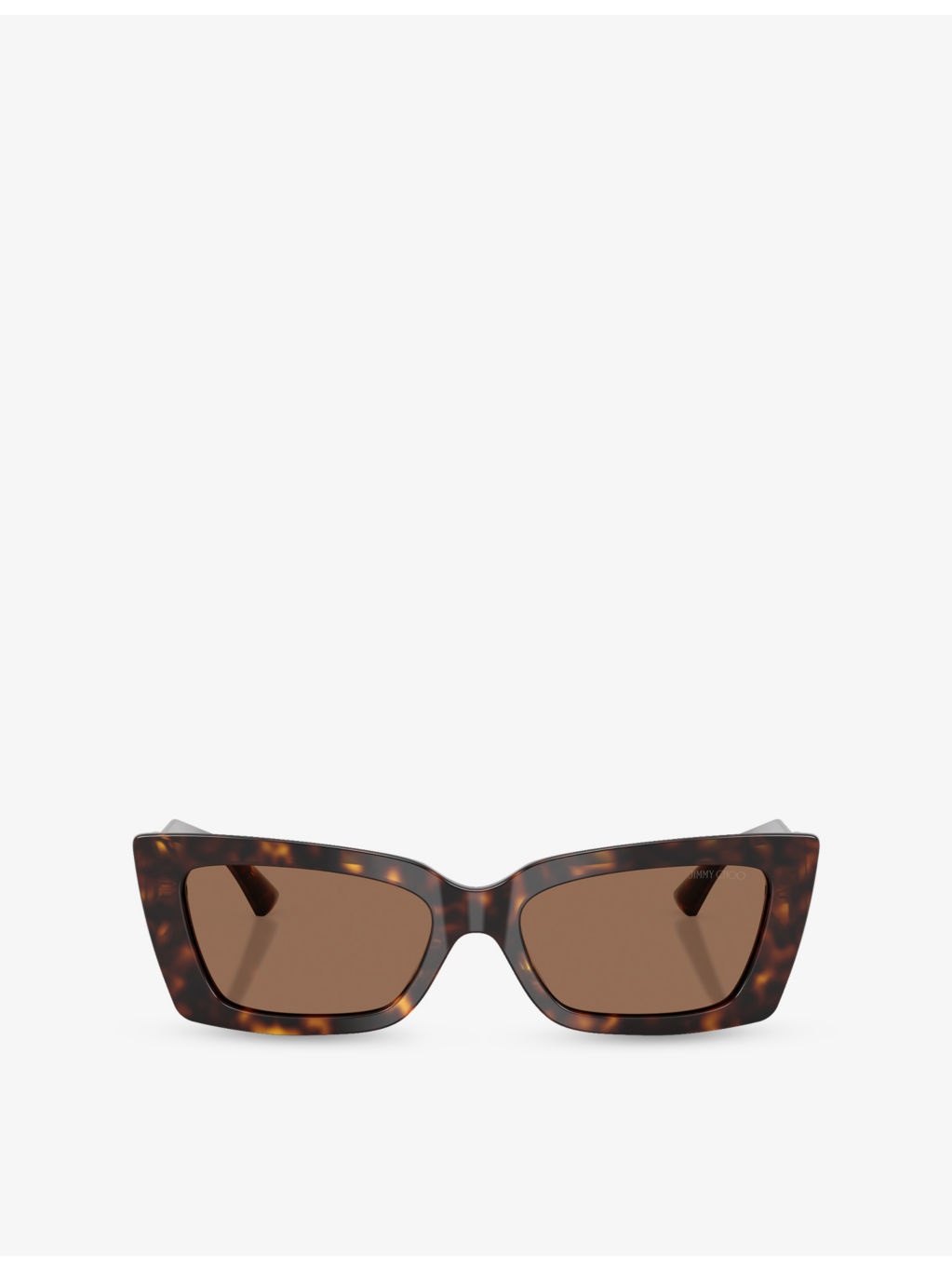 JC5037BU Cat-Eye Acetate Sunglasses - 1